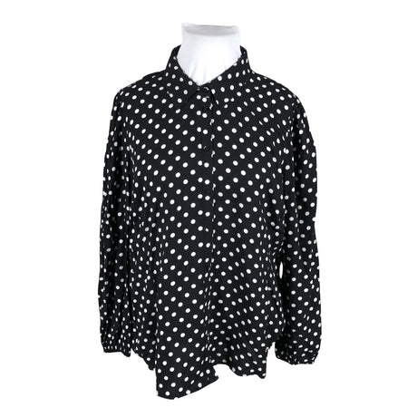 Unisex Zhenzi - Blouse, size 50 - Black ()