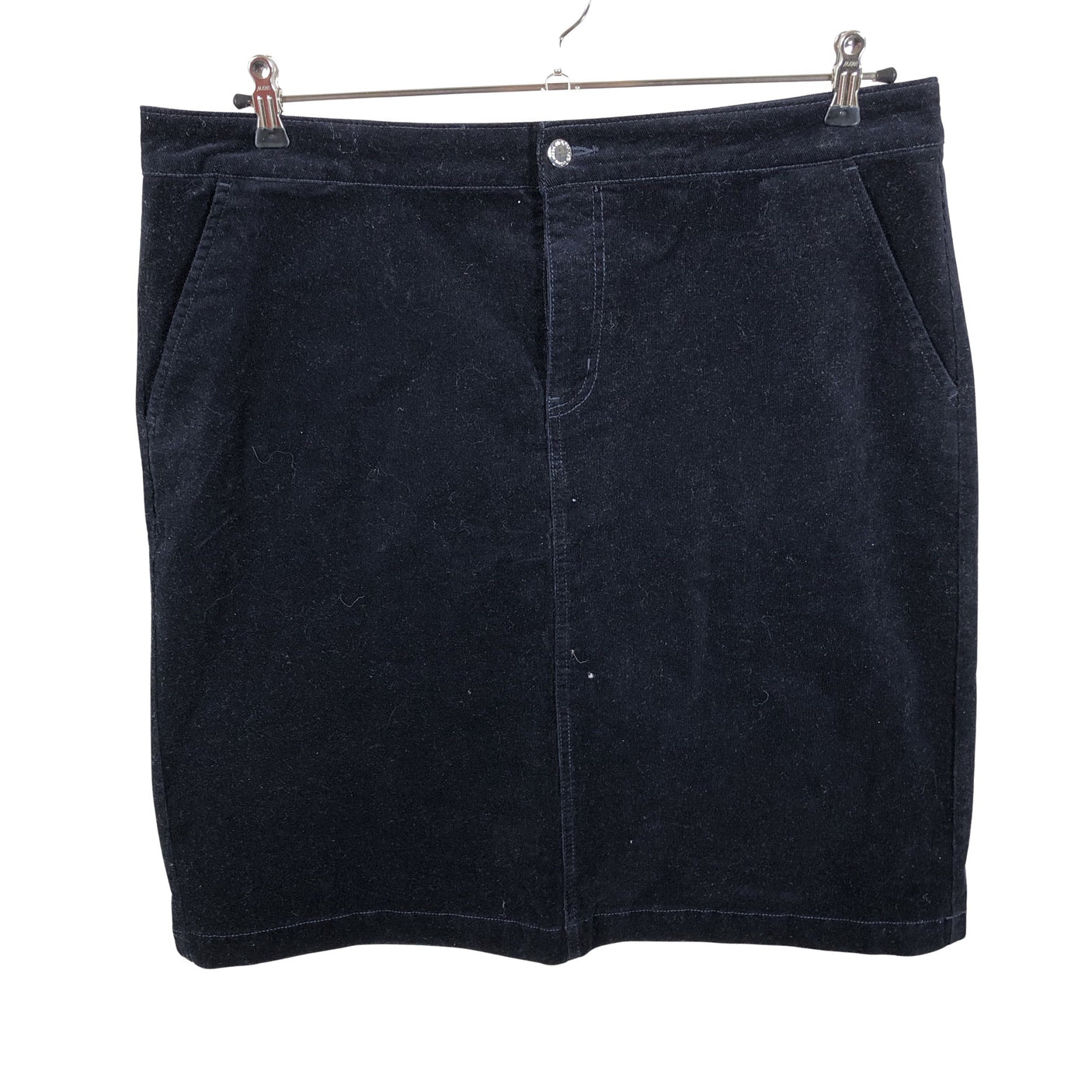 Unisex Noom - Fabric skirt, size 50 - Black (1)
