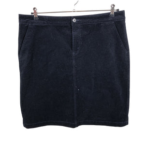 Unisex Noom - Fabric skirt, size 50 - Black (1)