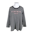 Unisex Zizzi - Tricot shirt, size 50 - Black ()
