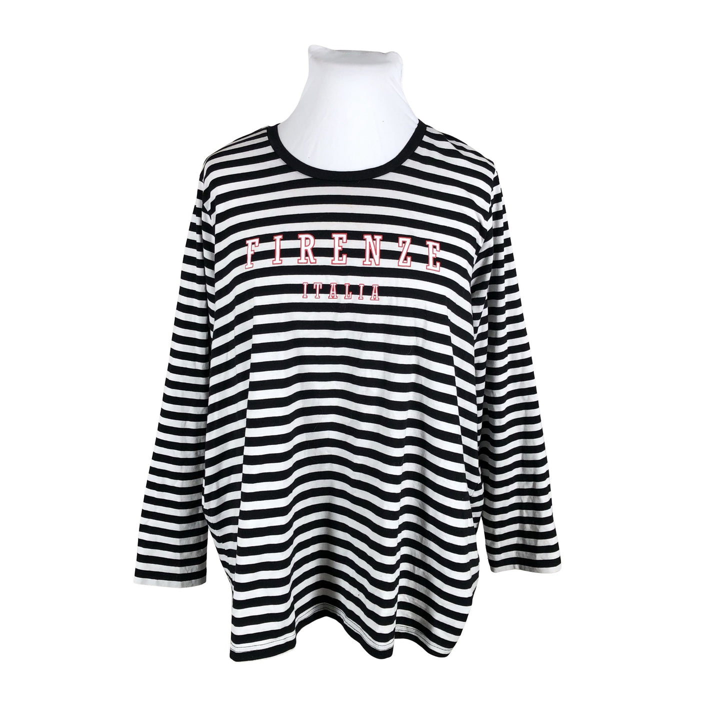 Unisex Zizzi - Tricot shirt, size 50 - Black (1)