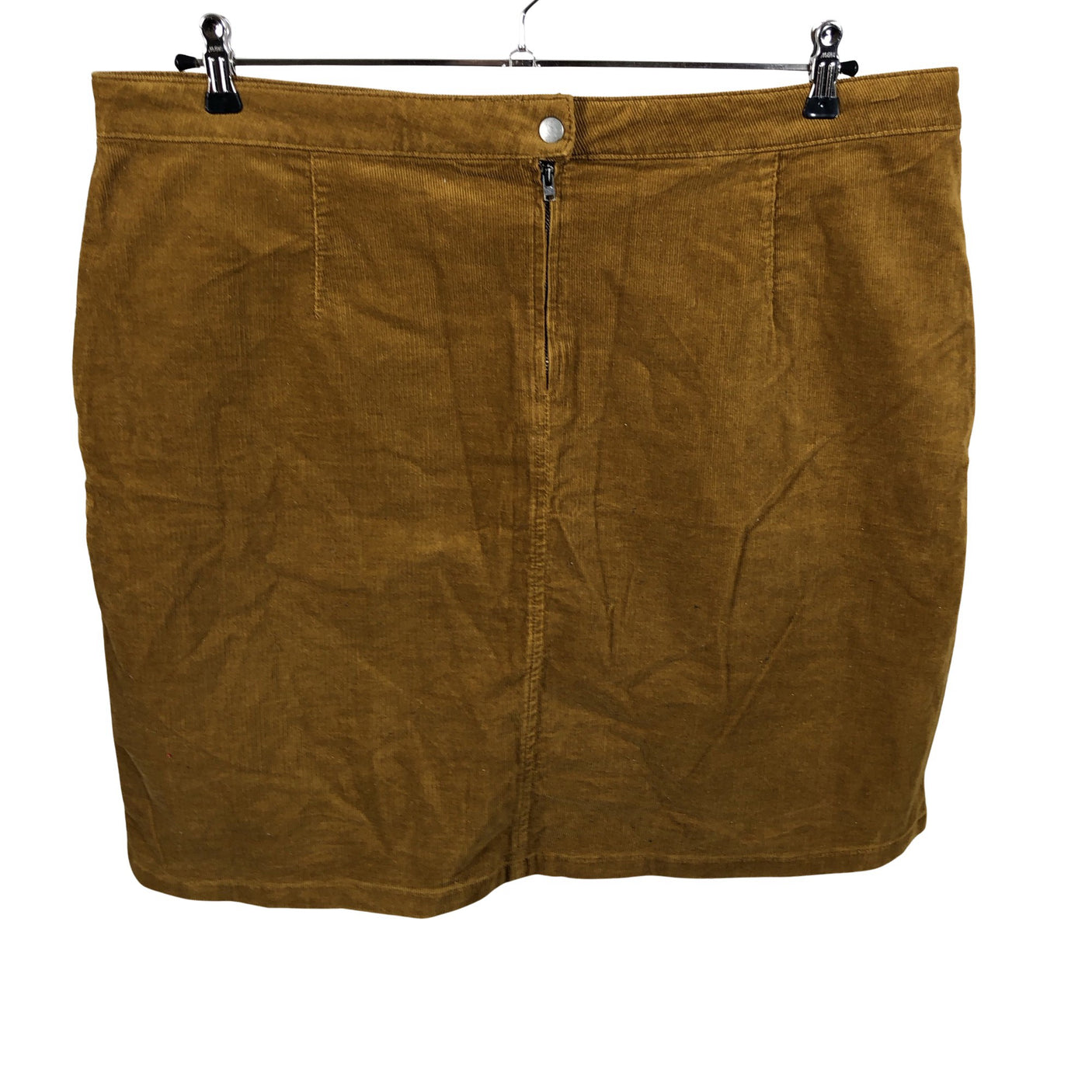 Unisex The Masai - Fabric skirt, size 50 - Brown (3)