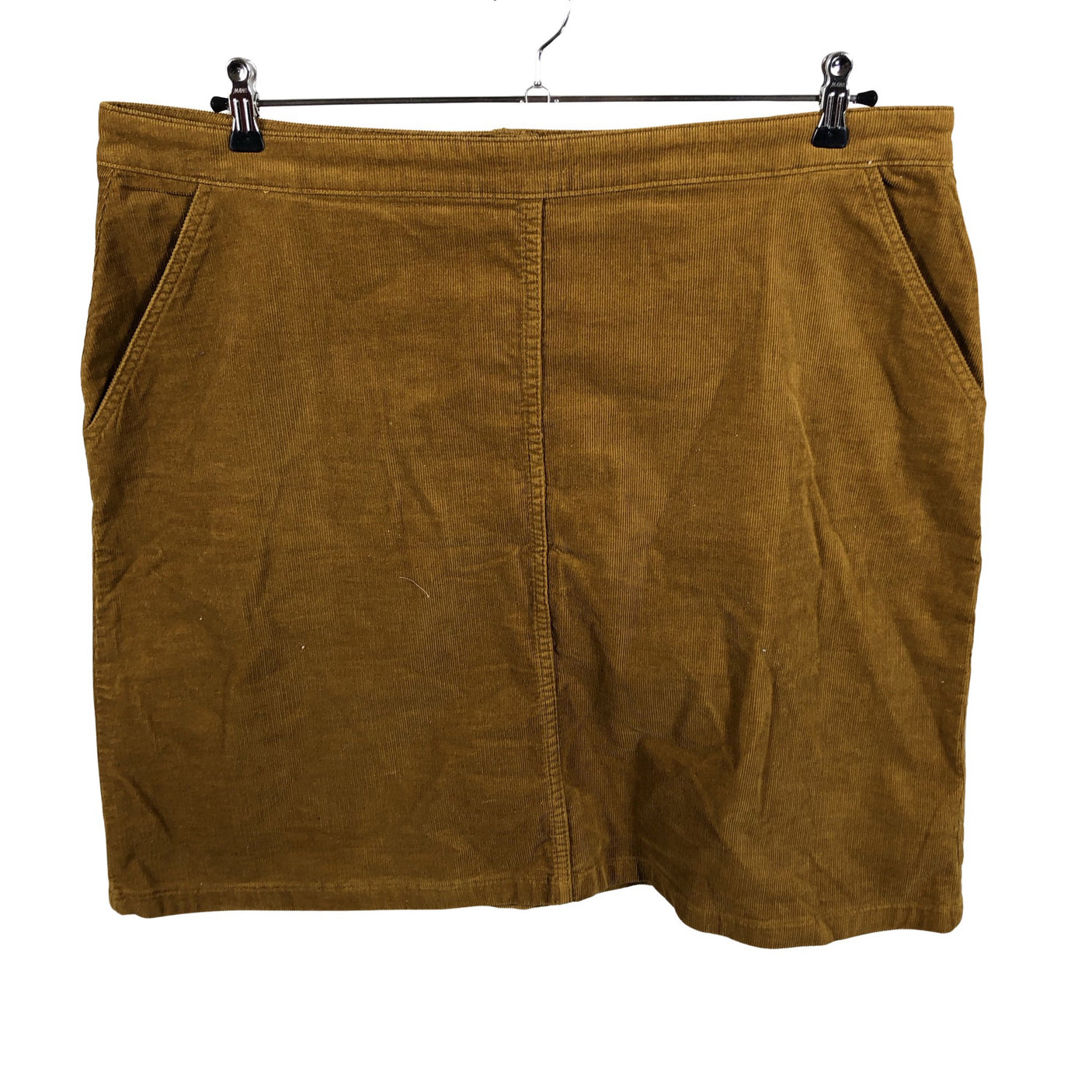 Unisex The Masai - Fabric skirt, size 50 - Brown (2)