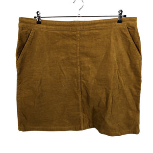Unisex The Masai - Fabric skirt, size 50 - Brown (1)