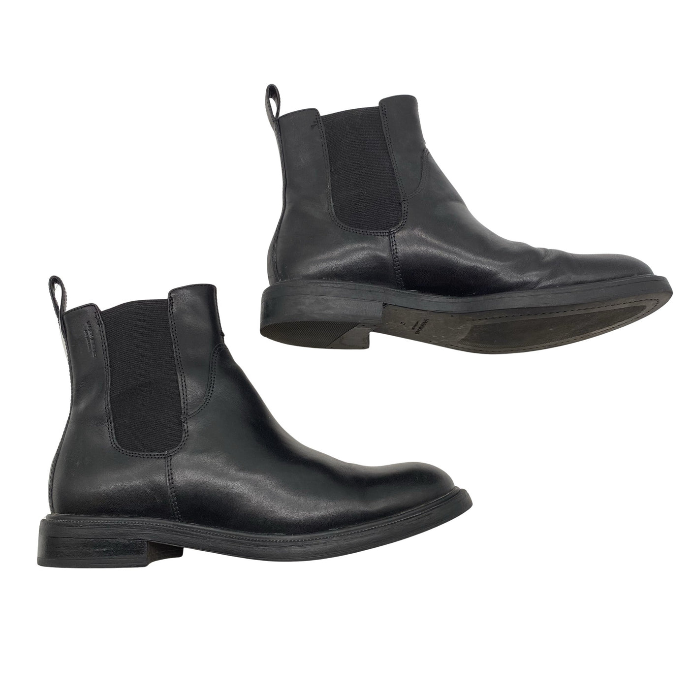Unisex Vagabond - Ankle boots, size 37 - Black (1)