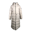 Unisex Ecoalf - Down jacket, size 36 - Beige ()