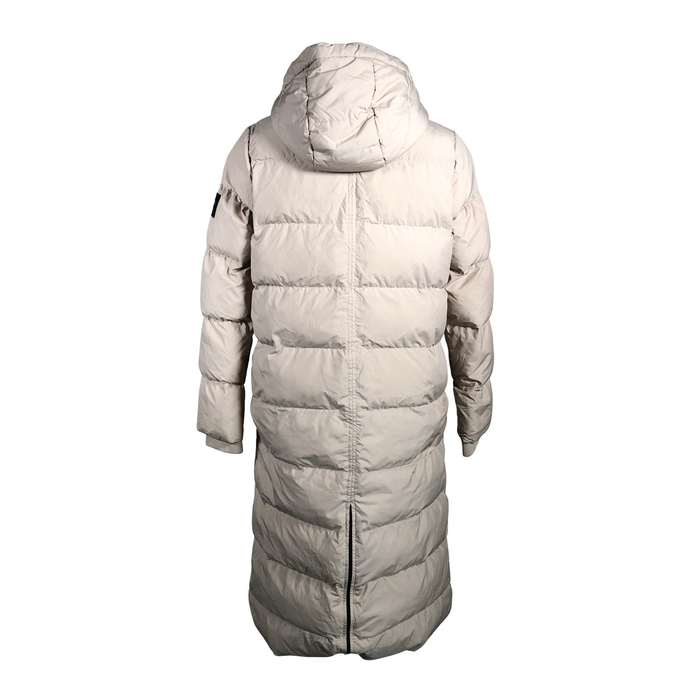 Unisex Ecoalf - Down jacket, size 36 - Beige (3)
