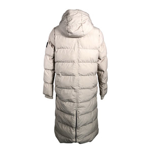 Unisex Ecoalf - Down jacket, size 36 - Beige (3)