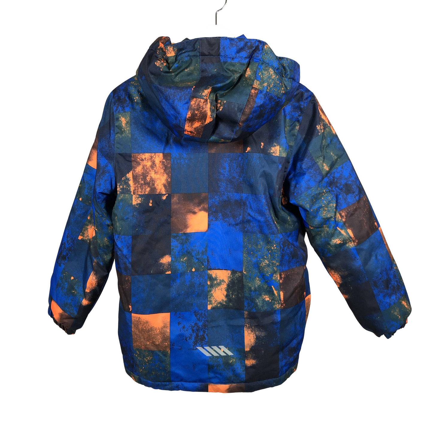 Unisex Tokka Tribe - Winter jacket, size 152 - 158 - Blue (2)