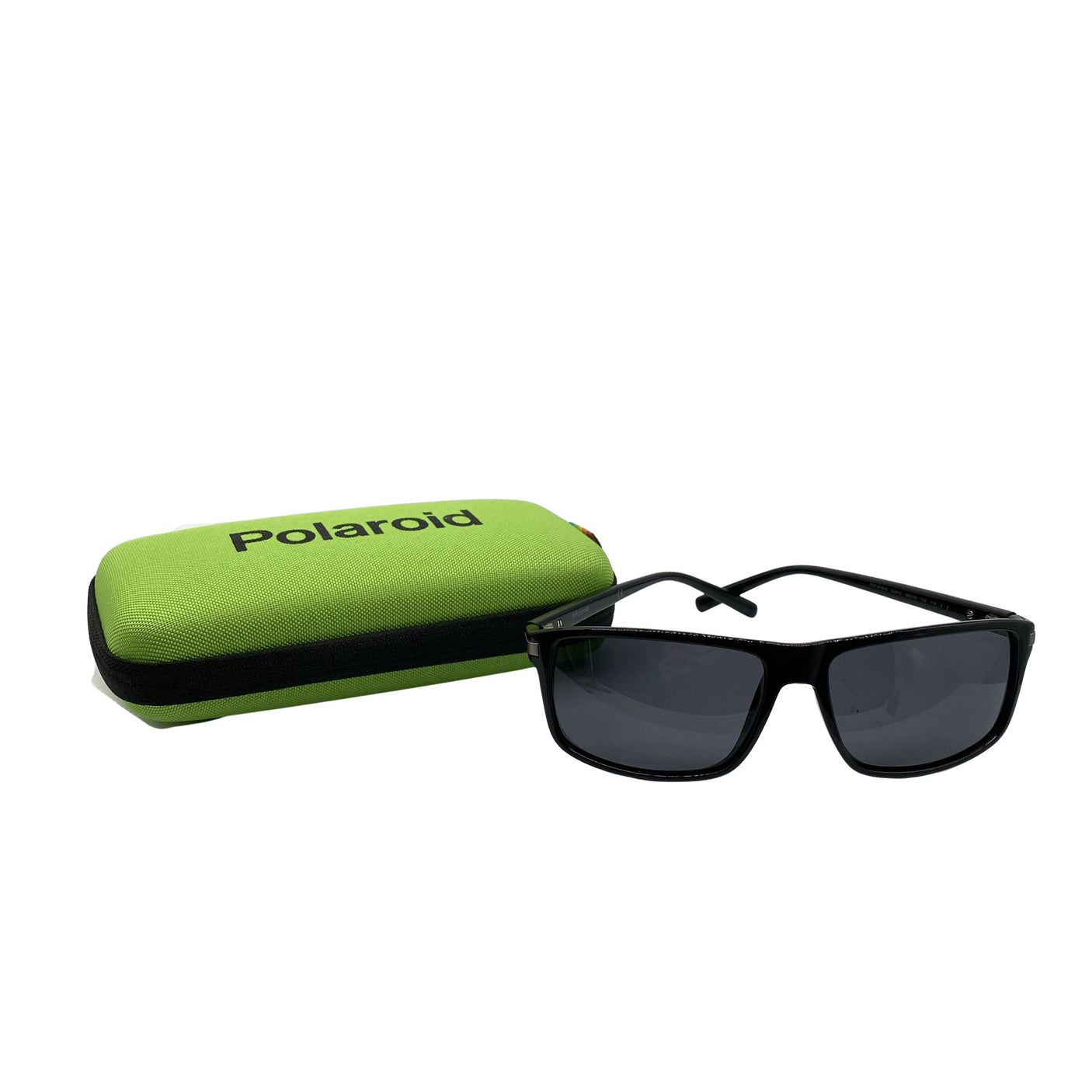 Unisex Polaroid - Sunglasses, size Ei kokoa - Black (1)