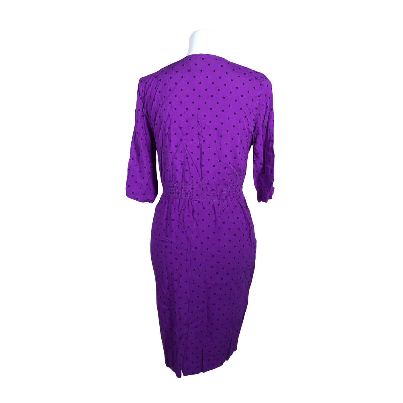Unisex Braemar Petites - Dress, size 38 - Violet (2)