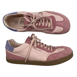 Unisex Groundies - Casual sneakers, size 41 - Light pink (1)