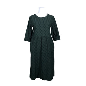 Unisex Aarrelabel - Tricot dress, size 36 - Green (1)