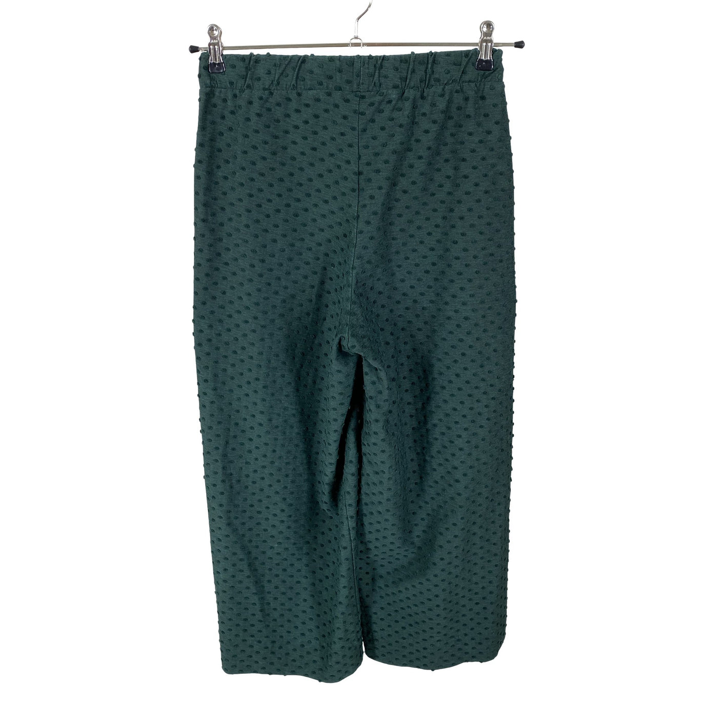 Unisex Aarrelabel - Tricot pants, size 38 - Green (2)