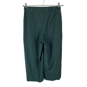 Unisex Aarrelabel - Tricot pants, size 38 - Green (2)