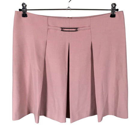 Unisex Marc Cain - Fabric skirt, size 42 - Light pink ()