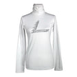 Unisex Luhta - Sports shirt, long sleeve, size 40 - White ()