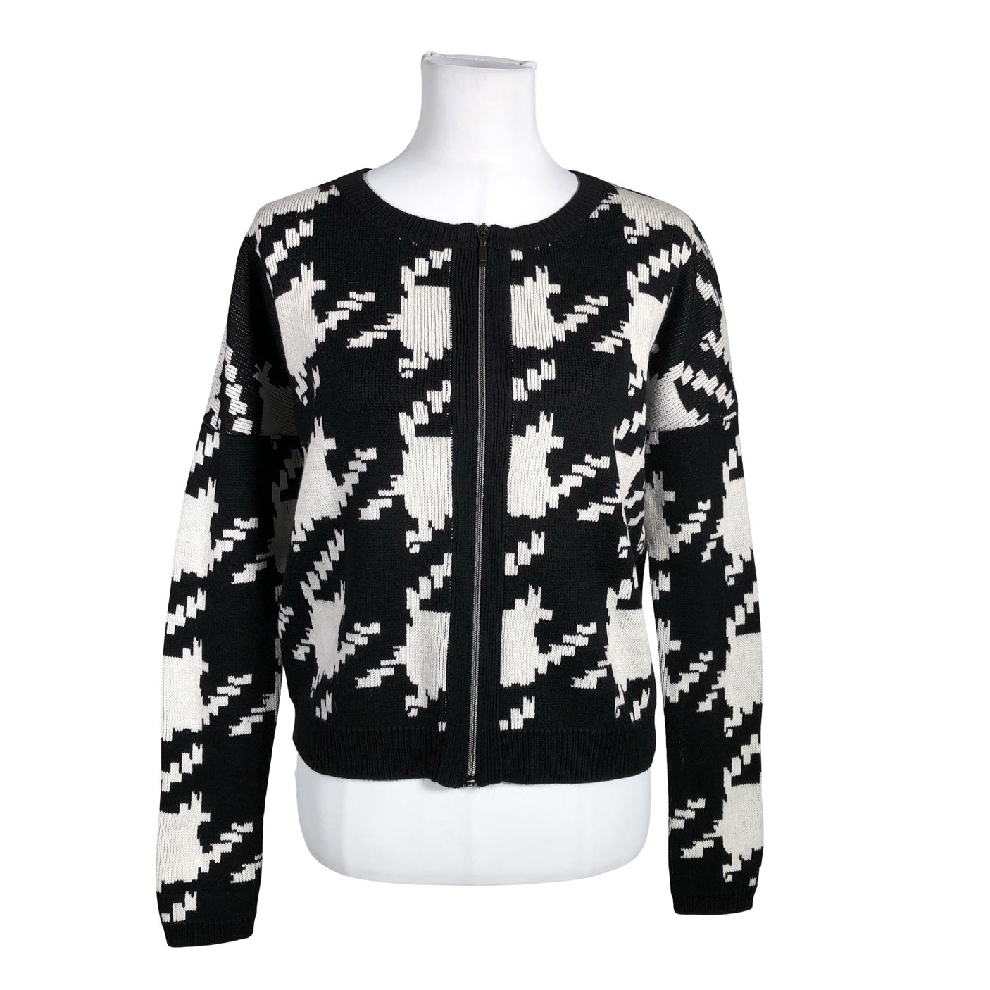 Unisex Mexx - Cardigan, size 38 - Black (1)