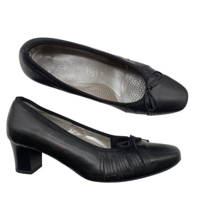 Unisex Ara - High heels, size 37 - Black (1)