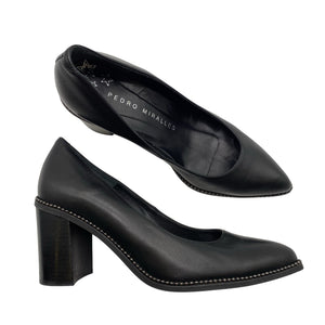 Unisex Pedro Miralles - High heels, size 39 - Black (1)