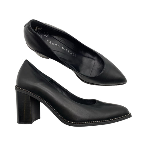 Unisex Pedro Miralles - High heels, size 39 - Black ()