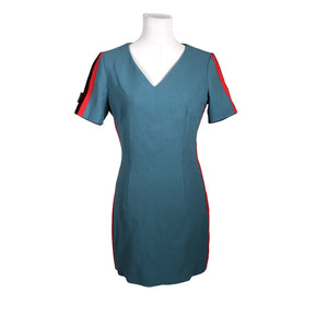 Unisex Miam - Sheath dress, size 38 - Green (1)