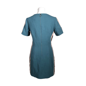 Unisex Miam - Sheath dress, size 38 - Green (3)