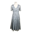 Unisex Adrianna Papell - Party dress, size 34 - Light blue ()
