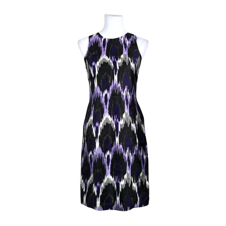 Unisex Michael Kors - Sheath dress, size 34 - Violet ()