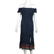 Unisex Superdry - Tricot dress, size 36 - Blue ()