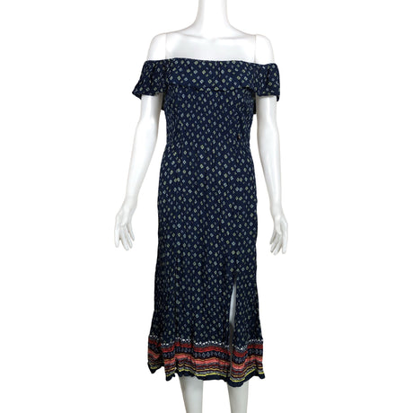 Unisex Superdry - Tricot dress, size 36 - Blue ()