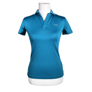 Unisex Versace Jeans - Sports shirt, short sleeve, size 32 - Blue (1)