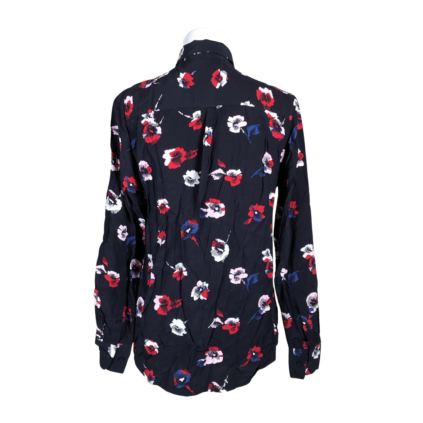 Unisex Gant - Blouse, size 36 - Blue (2)