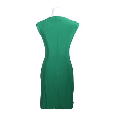 Unisex Lauren Ralph Lauren - Tricot dress, size 34 - Green (2)