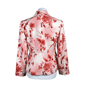 Unisex Kasper - Jacket, size 38 - Red (2)