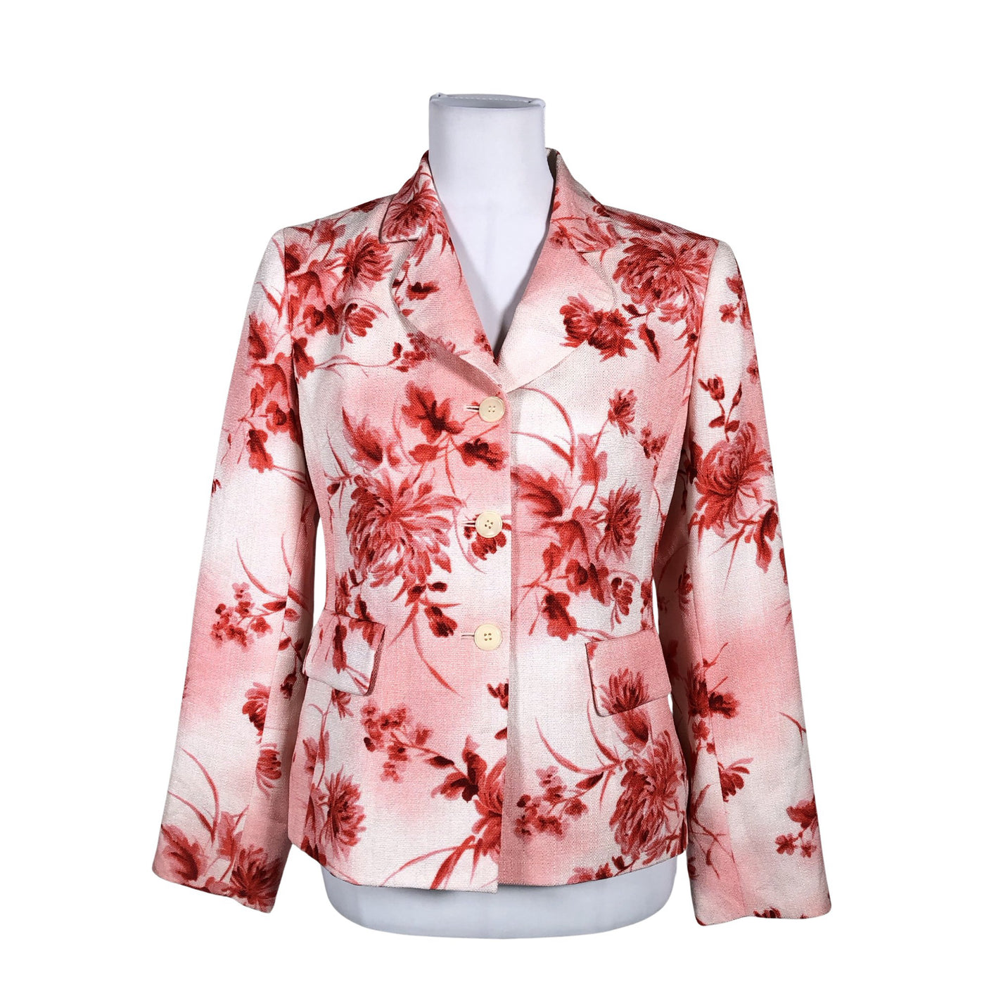 Unisex Kasper - Jacket, size 38 - Red (1)