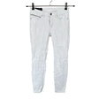 Unisex Armani Exchange - Jeans, size W24 - White ()
