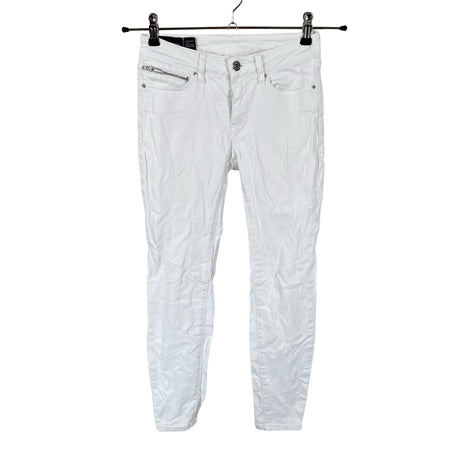 Unisex Armani Exchange - Jeans, size W24 - White ()