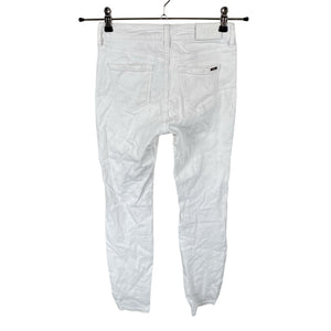 Unisex Armani Exchange - Jeans, size W24 - White (2)