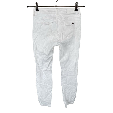 Unisex Armani Exchange - Jeans, size W24 - White (2)