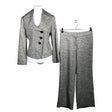 Unisex Ril's - Suit set, size 38 - Beige ()