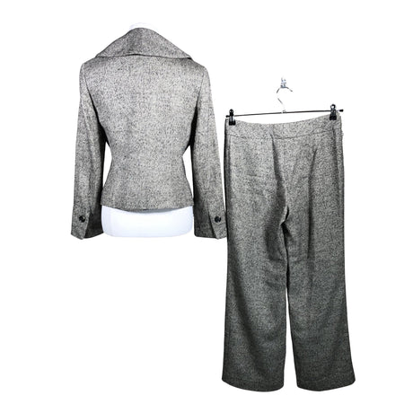 Unisex Ril's - Suit set, size 38 - Beige (2)