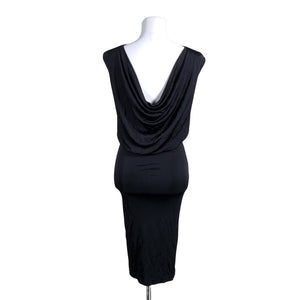 Unisex Gant - Tricot dress, size 36 - Black (2)