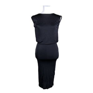 Unisex Gant - Tricot dress, size 36 - Black (1)