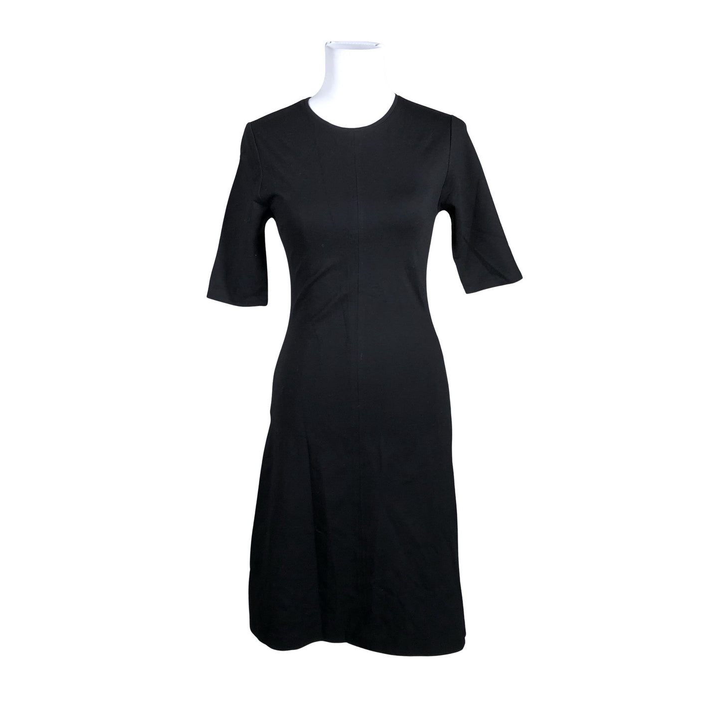 Unisex Filippa K. - Tricot dress, size 34 - Black (1)