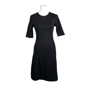 Unisex Filippa K. - Tricot dress, size 34 - Black (1)