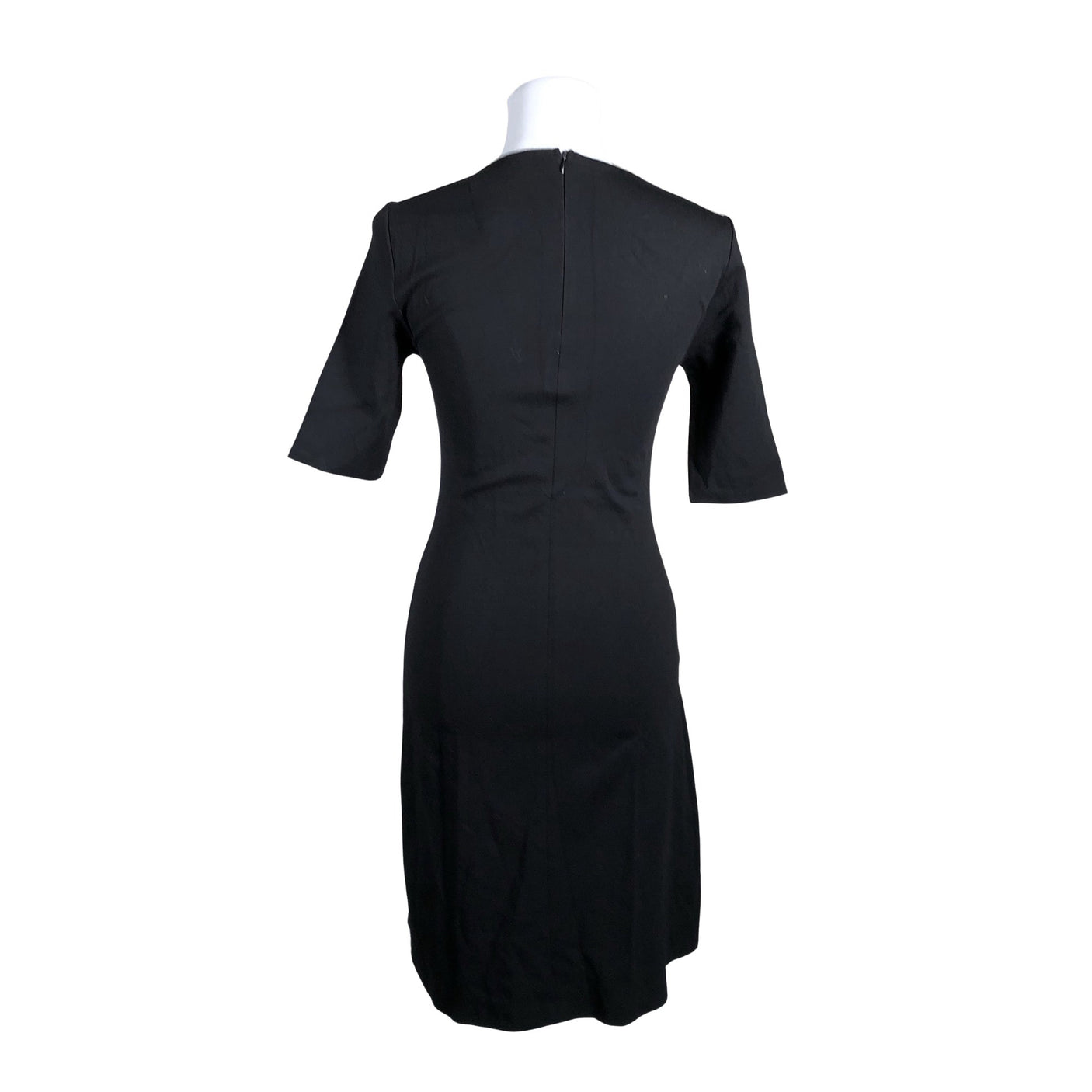 Unisex Filippa K. - Tricot dress, size 34 - Black (2)