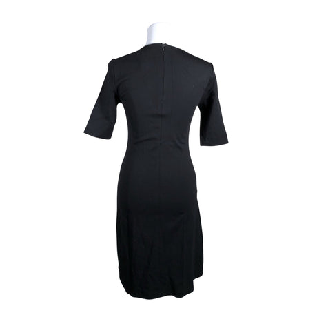 Unisex Filippa K. - Tricot dress, size 34 - Black (2)