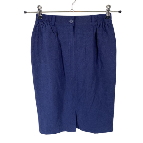 Unisex Järvi Muoti - Fabric skirt, size 34 - Blue (2)