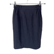 Unisex Järvi Muoti - Fabric skirt, size 34 - Black ()